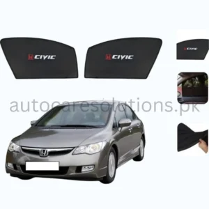 Honda Civic 2006-12 Window Sun Shades