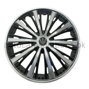 Universal 13 Inch Chrome Finished Wheel Cover