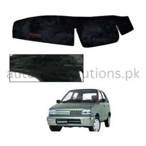 Suzuki Mehran Euro II (Velvet) Dashboard Mat
