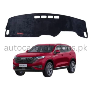 Haval H6 2021-24 (Velvet) Dashboard Mat
