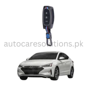 Hyundai Elantra 2021-24 Zinc Alloy Metal Key Cover