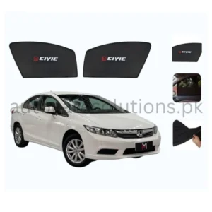 Honda Civic Rebirth 2012-16 Window Sun Shades