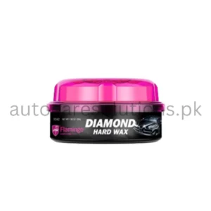 FLAMINGO DIAMOND HARD WAX -200 G
