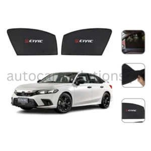 Honda Civic 2022-24 Window Sun Shades