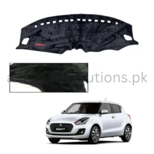 Suzuki Swift (Velvet) Dashboard Mat