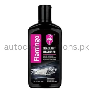 Flamingo Headlight Restorer