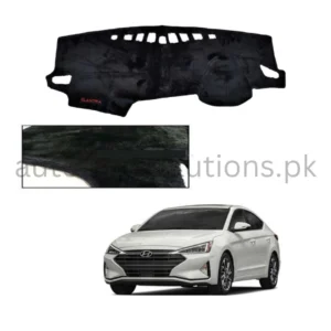 Hyundai Elantra (Velvet) Dashboard Mat