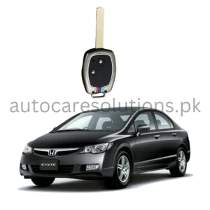 Honda Civic Reborn Zinc Alloy Key Cover