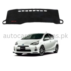 Toyota Aqua 2012-17 (Carpet) Dashboard Mat