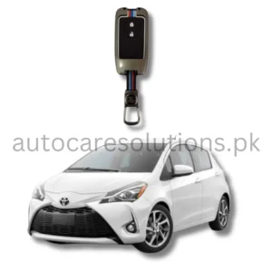 Toyota Vitz Zinc Alloy Key Cover