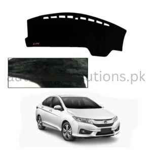 Honda City (Velvet) Dashboard Mat