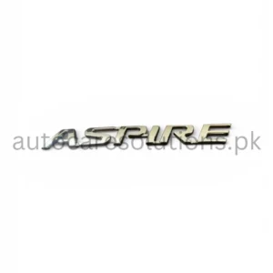 Aspire Monogram Emblem