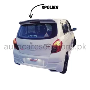 Suzuki Cultus 2017-2025 Spolier Fiber - Material