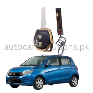Suzuki Cultus TPU Key Cover with KeyChain