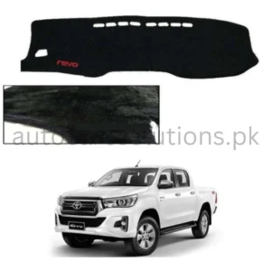 Toyota Revo/ Rocco 2016-24 (Velvet) Dashboard Mat