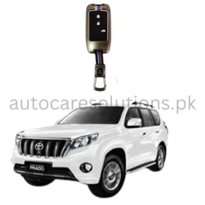 Toyota Prado FJ 150 Zinc Alloy Metal Key Cover