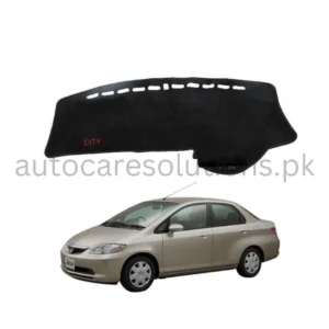 Honda City 2003-2008 (Carpet) Dashboard Mat