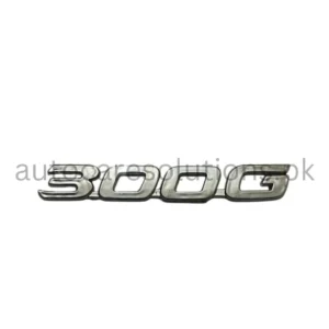 300G Monogram Emblem