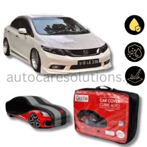 Honda Civic 2012-16 Casta 3 Layers Top Cover