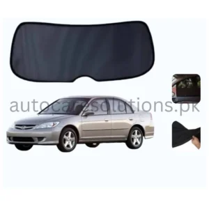 Honda Civic 2001-2007 Trunk Shade