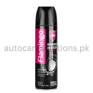 FLAMINGO RUBBERIZED UNDERCOAT 500 ML
