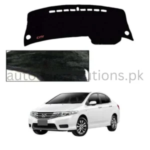 Honda City (Velvet) Dashboard Mat
