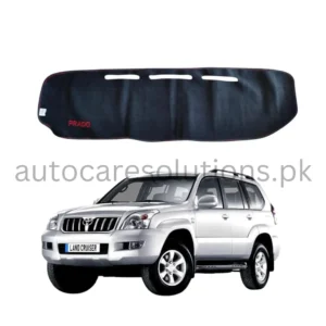 Toyota Prado 2002-2009 (Carpet) Dashboard Mat