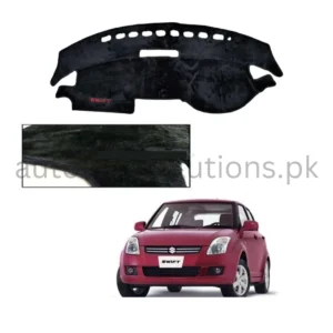 Suzuki Swift 2004-21 (Velvet) Dashboard Mat