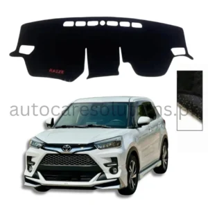 Toyota Raize (Velvet) Dasboard Mat