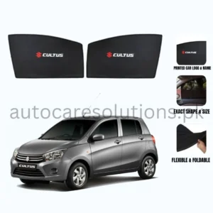 Suzuki Cultus Window Sun Shades 2017-25