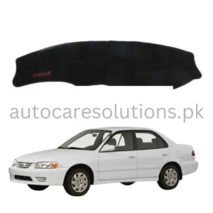 Toyota Corolla 1993-2001 (Carpet) Dashboard Mat