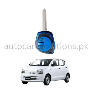 Suzuki Alto TPU Key Cover