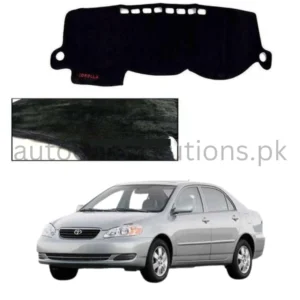 Toyota Corolla (Velvet) Dashboard Mat Cover