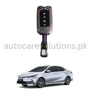 Toyota Corolla Zinc Metal Alloy Key Cover