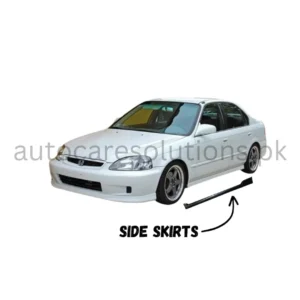 Honda Civic 1996-2000 Side Skirts
Fiber-material