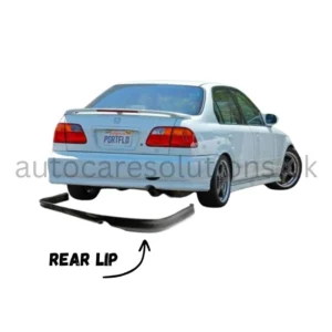 Honda Civic 1996-2000 Rear Lip
Fiber-Material