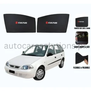 Suzuki Cultus window Sun shades 2000-2017
