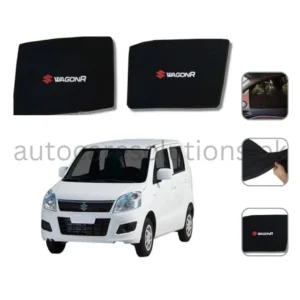 Suzuki Wagon R Window Sunshades