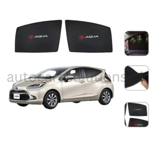 Toyota Aqua Window Sunshades
