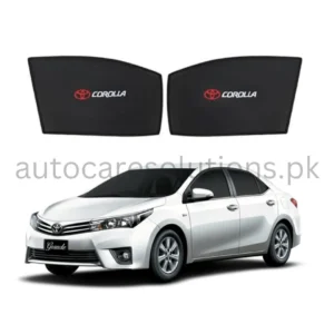 Toyota Corolla Window Sunshades (2014-2024)