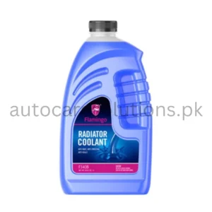 FLAMINGO RADIATOR COOLANT 1L – BLUE
