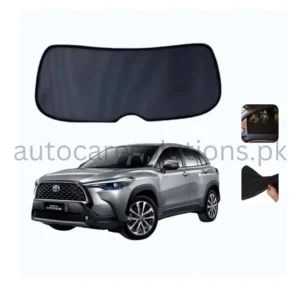 Toyota Corolla Cross 2021-24 Trunk Shade