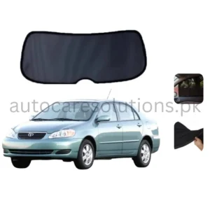 Toyota Corolla Trunk Shade
