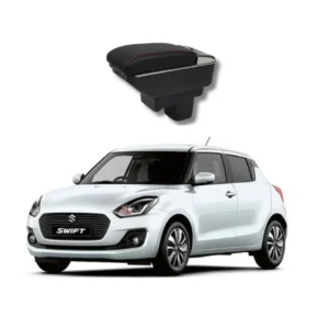 Suzuki Swift 2022-2025 Armrest with USB Ports