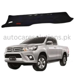 Toyota Hilux Revo/ Rocco (Carpet) Dashboard Mat