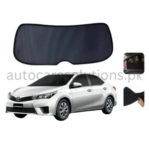 Toyota Corolla 2014-24 Trunk Shade