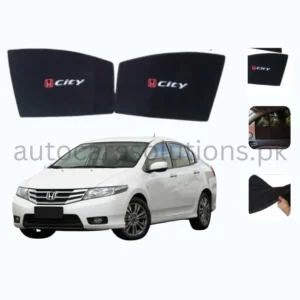 Honda City 2008-21 Window Sun Shades