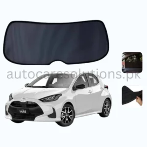 Toyota Corolla Yaris Hatchback Trunk Shade