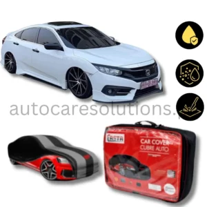 Honda Civic 2017-21 Casta 3 Layers Top Cover