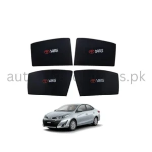 Toyota Yaris 2020-24 Window Sun Shades